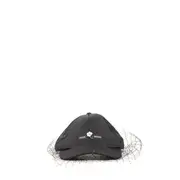 [UNDERCOVER] Veil baseball cap Black