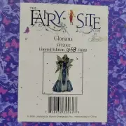 FairySite "Gloriana" Fairy Figurine, from the artwork of Selina Fenech