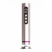 Electric Foot Callus Remover,Adjustable Speed Rechargeable Foot Sander Pedicure Tools for Feet with Sandpaper Disk and Nail Drill Bits