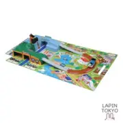 [NEW] Tomy Thomas the Tank Engine outing three-dimensional map