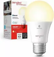 Sengled Smart Bulb, Alexa Light Bulb Bluetooth Mesh, Smart Light Bulbs That Work