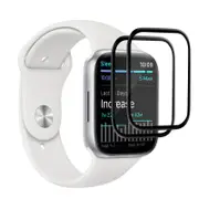 [EFSGBAE183FLXG] FlexiGlass Screen Armour - Twin-Pack for 41mm Apple Watch Series 7/8/9