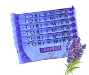 Paraffin Wax Refill 6 lbs Lavender Scent Paraffin Wax Blocks for Paraffin Bath