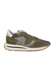 Philippe Model Tropez 2.1 Lace-Up Sneakers 44,45,40,41,42,43 olive green