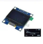 White 1.3" SPI Serial 128X64 OLED LCD LED Display Module for Arduino