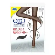 Dr. Scholl Medi Qtto Slender Magic Pressure Stockings Black L-LL(XL) Size F/S