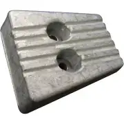 Martyr CM3841427Z Volvo Penta Transom Shield Anode Zinc Volvo 3888817