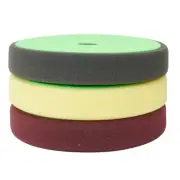 Power Buffing Pads Sponge Pads Polisher Polishing 6.5 Inch Clean For Car Buffer
