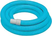 Intex 29083E N/AA Spiral Hose for Pool Filters, 1.5in X 25ft, One Size, Blue