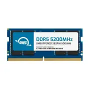 OWC 16GB 32GB DDR5 5200MHz Non-ECC SODIMM 262pin Memory RAM