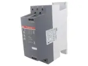 1SFA896112R1100 Module: Soft Start US Power: 208-600VAC DIN 24VDC 30kW 1-20/0...