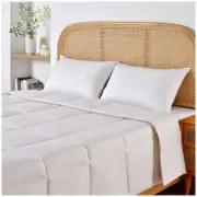 Onkaparinga Wool Quilt Queen
