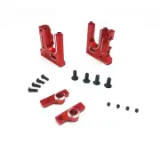ALUMINUM CENTER DIFF MOUNT FOR NITRO GT AND 1/8 BUGGY (IGT8 AND HONG NOR)