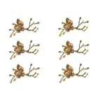 Branch Napkin Holder Napkin Western Towel Hotel Table6397