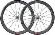 20inch BMX Wheel Set V/C/Rim-Brake 406/451 Folding Bike Wheelset 100/130MM Quick Release Front Rear Wheels Aluminium Alloy Rims Supports 8-12 Speed Cassette