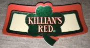 George Killian's Irish Red, (25) Neck Bottle Labels