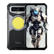 FOSSiBOT F102 Camping Light 108MP Triple Camera Night Vision 20GB 256GB 16500mAh 33W Fast Charging 6.58 inch 120Hz Helio