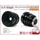 數位小兔【SLR Magic SLR-MP25X MicroPrime定焦電影鏡頭 25mm T1.5】FUJI X-MOUNT X卡口 電影鏡頭 公司貨