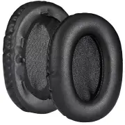 2Pack Ear Pads Cushion Earmuffs Replacement for Razer Opus X Wireless Headphones