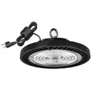 300W-1Pack UFO LED High Bay Light,33000lm 6000K Super Bright LED Shop Lights ...
