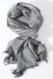 Phoenix Scarf--IVY-SC7041-6