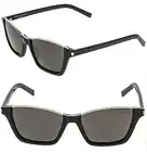 SAINT LAURENT DYLAN SL 365 SL365 Black Topless Paris Sunglasses Unisex 002