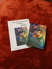 Mystical Wisdom Oracle Card Deck