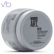 L'OREAL Professionnel Tecni Art Web | Design Sculpting Paste for Tousled Look