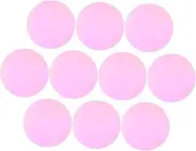 Vaguelly Set of 10 66mm Diameter Filter Sheets for Camera Sunset Light Decorative Film