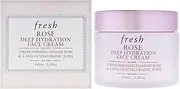 fresh Rose & Hyaluronic Acid Deep Hydration Moisturizer 3.3 oz / 100 mL