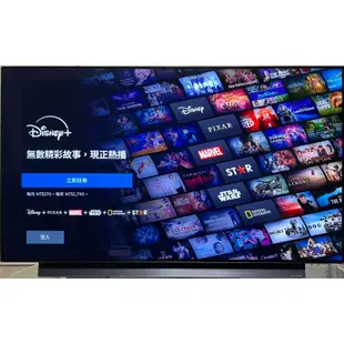 極新LG樂金55吋OLED 4K AI語音物聯網電視（OLED55CXPWA）