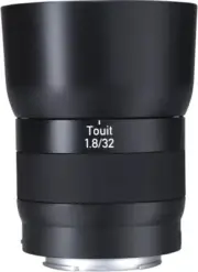 【NEW】Carl Zeiss Touit 32mm F1.8 Lens for Sony E mount