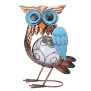 Solar Lights Outdoor Garden Decor Solar Light Outdoor Waterproof with Owl