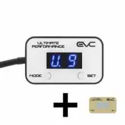 ULTIMATE9 EVC THROTTLE CONTROLLER fit FIAT ULYSSE 2002 - 2014 EVC331-SAN