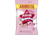Pascall Marshmallows Pink & White 520g