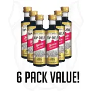 Aussie Red Rum Still Spirits Top Shelf Spirit Essence 6 PACK VALUE Free Shipping