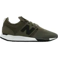 在飛比找蝦皮購物優惠-【小八】NEW BALANCE 247 Olive 軍綠 M