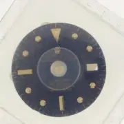Genuine Rolex 1680 Submariner, Cal 1575 Tritium Nipple dial, (60)