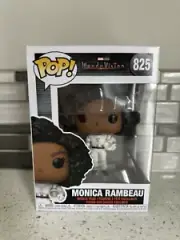 Funko POP! Marvel: Monica Rambeau #825