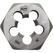Hanson 8463 Die 7/8-14 1 13/16 NF Sh, for Tap Die Extraction