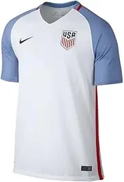 [Nike] 2016-2017 USA Home Football Shirt (Kids)