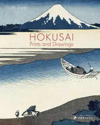 在飛比找誠品線上優惠-Hokusai: Prints and Drawings