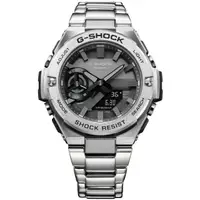 在飛比找momo購物網優惠-【CASIO 卡西歐】G-SHOCK 太陽能 碳核心防護藍牙