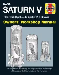在飛比找博客來優惠-NASA Saturn V 1967-1973 (Apoll