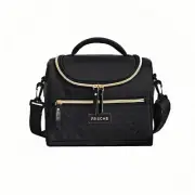 Lunch Bag Insulated Lunch Box for Women Men, Adult Lunch Tote Cooler Bag Reus...
