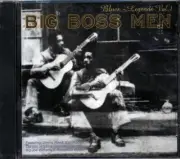 CD Earl Hooker, Jimmy Reed, Big Joe Williams, Etc. - Big Boss Men