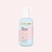 Baby Shampoo And Wash by Evereden | the memo