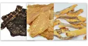 Chicken Breast, Beef Liver, Fish Jerky 3kg Multi pack 100% AUST FREE POST