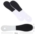 1Pc New Double Sided Foot File Rasp Callus Hard Skin Remover Removal Pedicu . _t