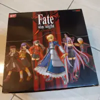 在飛比找蝦皮購物優惠-Fate盒玩，Fate stay night / Fate 